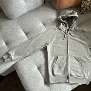 J. Crew Pacific fleece hoodie